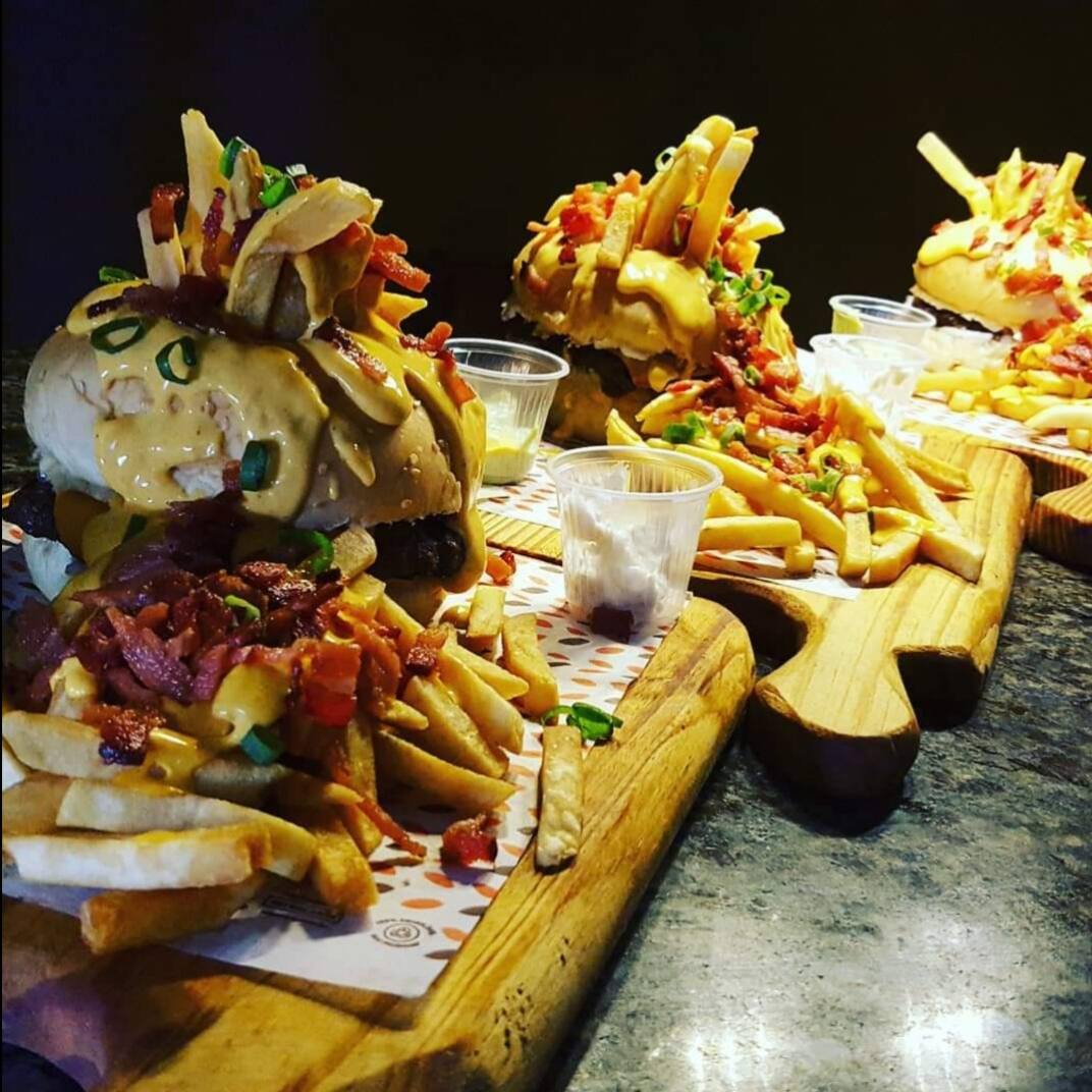 Taberna Bar e Burguer