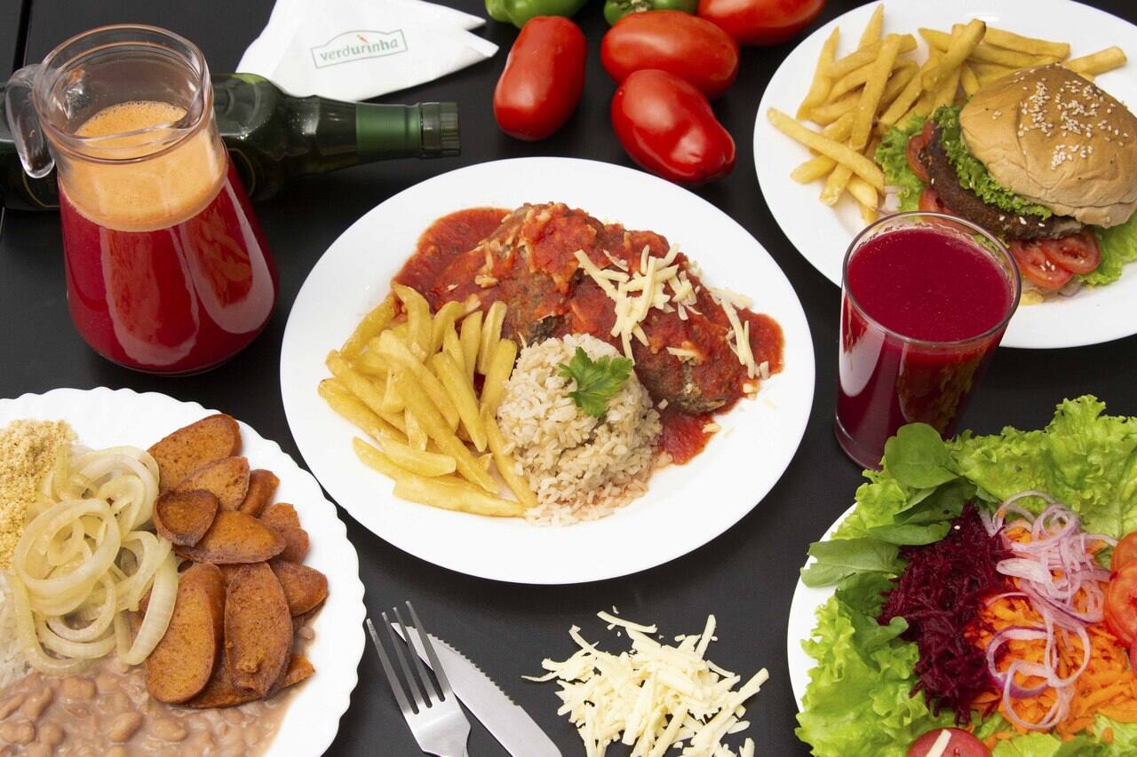 Verdurinha Cozinha Vegana