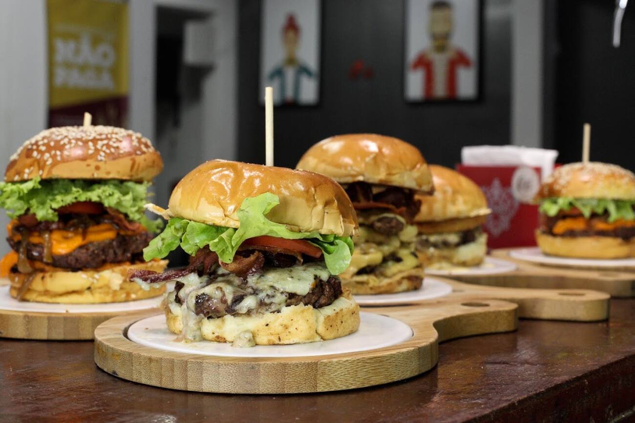 Hamburgueria Bourmet