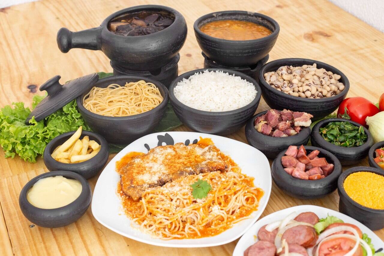 Feijoada da Fernanda