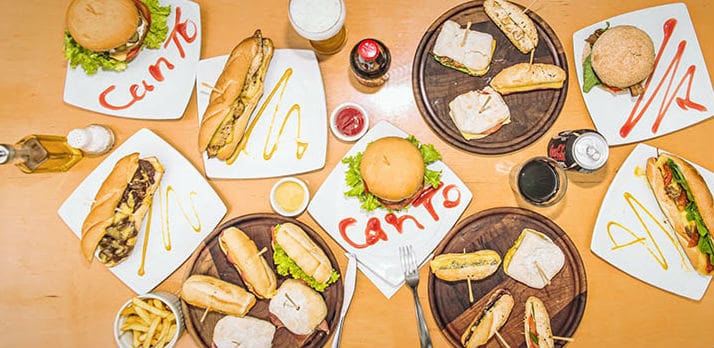 Canto da Dinarte Restaurante Bar
