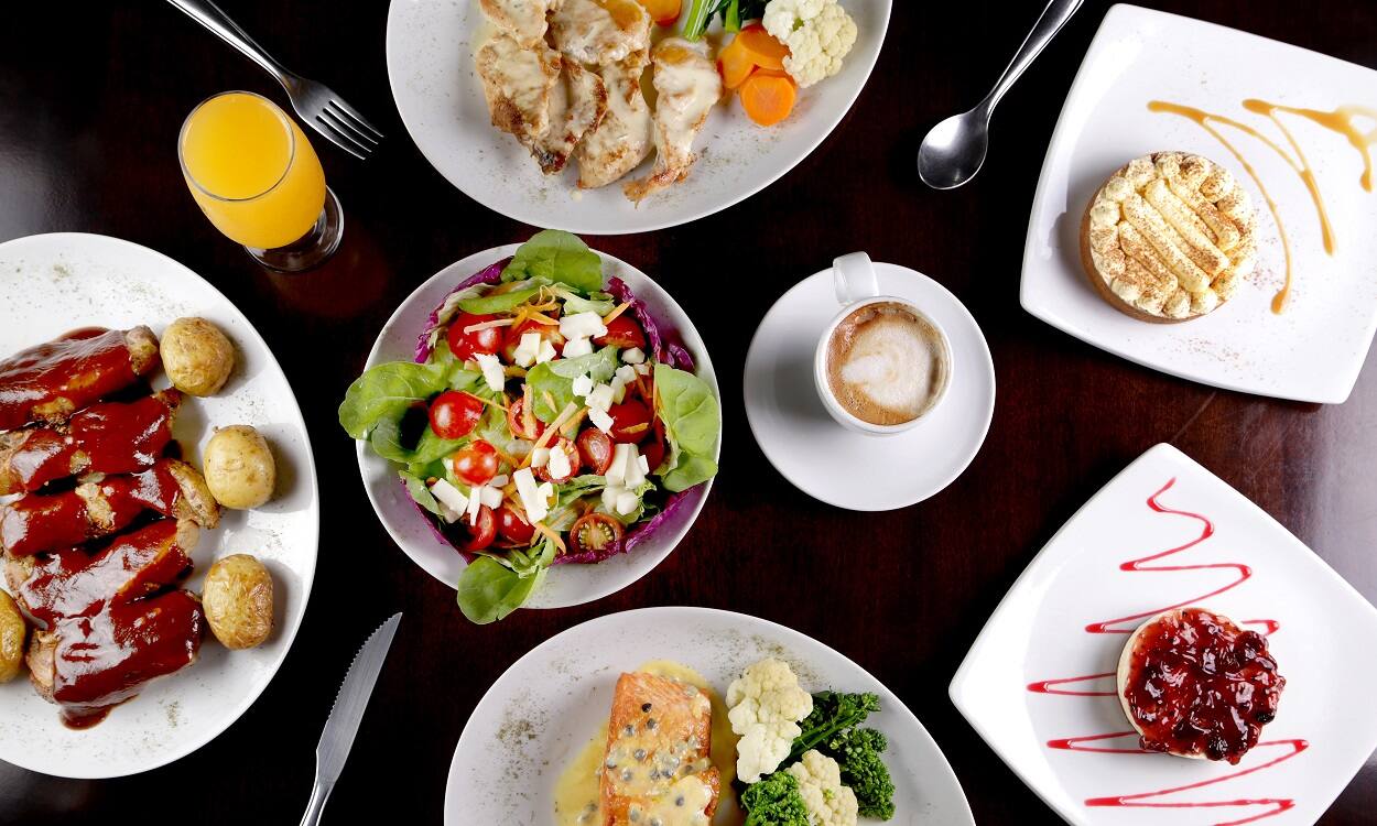 Madu Gourmet Café