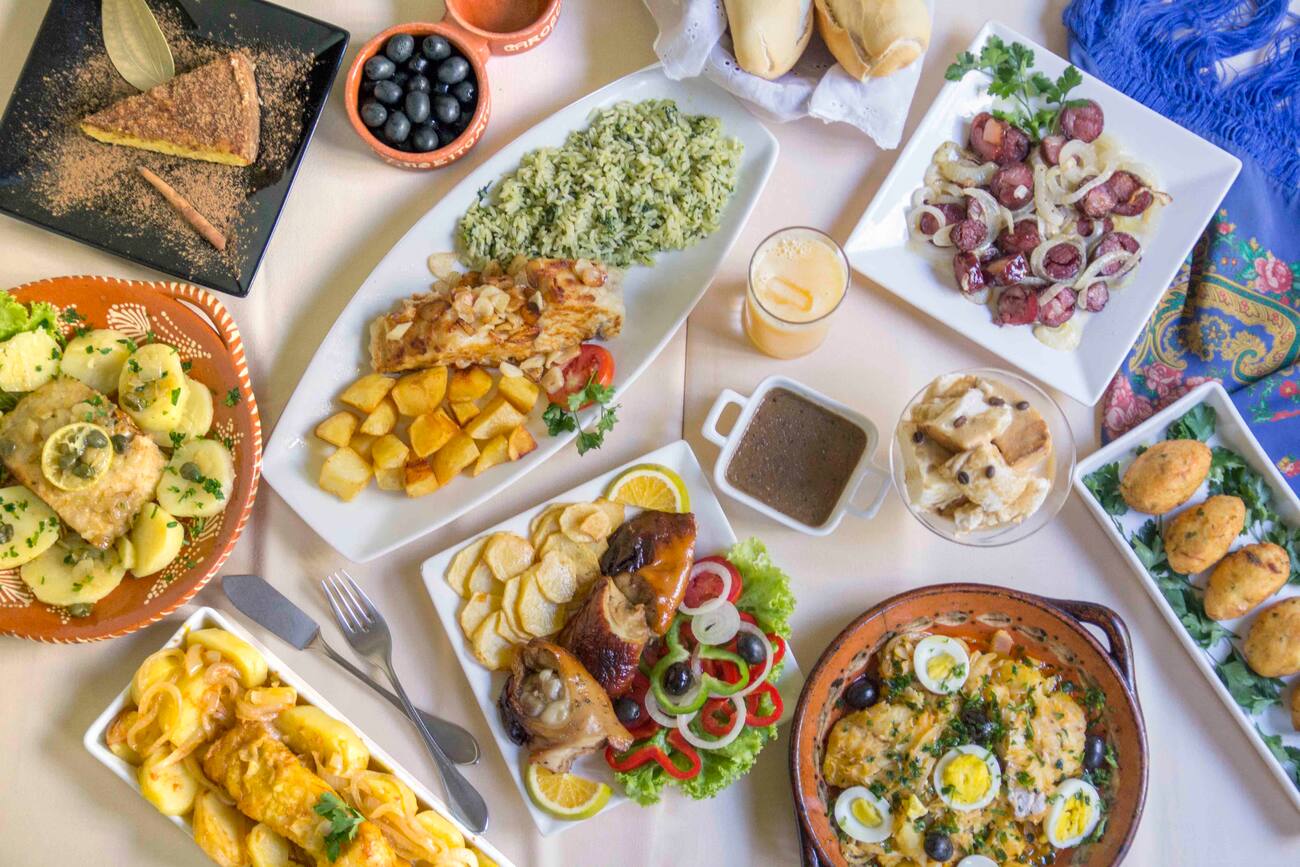 Restaurante Recanto Lusitano