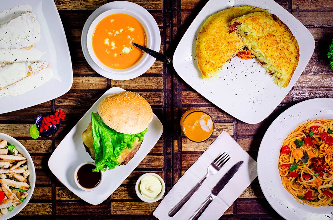 Lf Café & Bistrô
