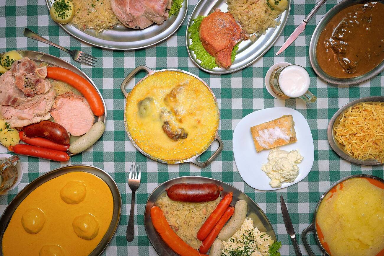 Restaurante Schnaps Haus