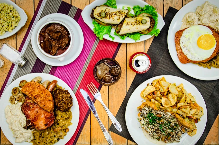Il Piccolo Biergarten