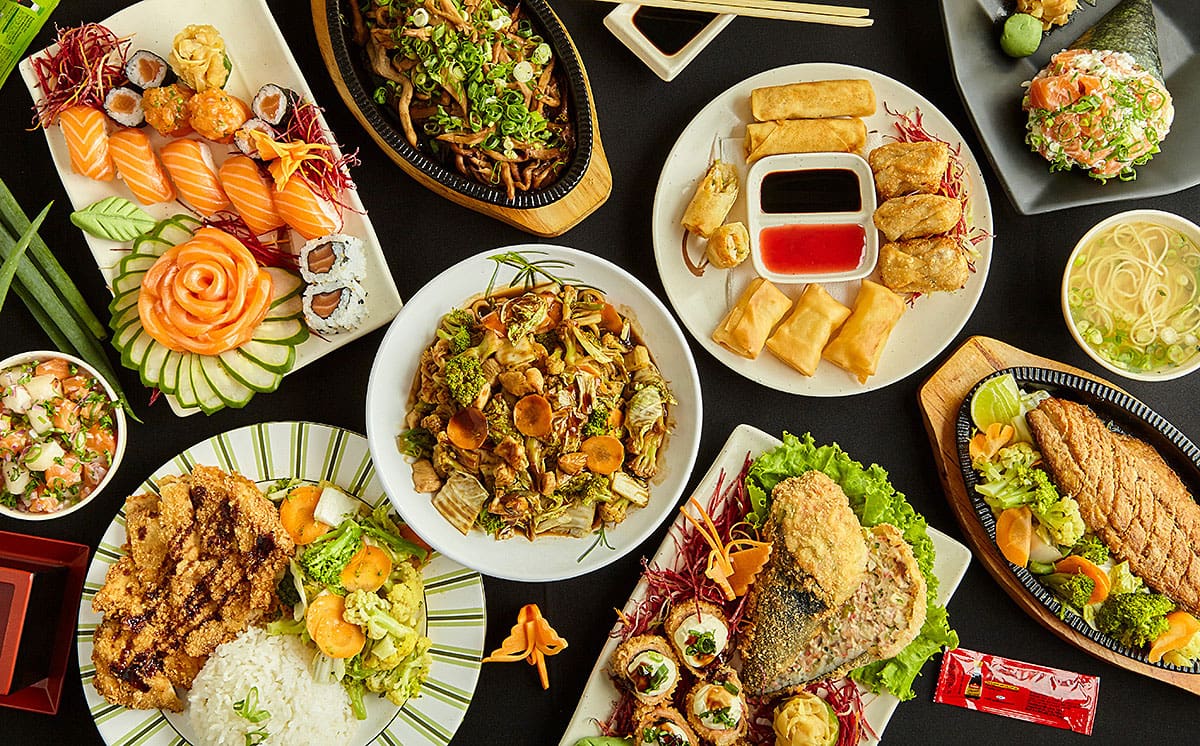 Manah Foods Sushi
