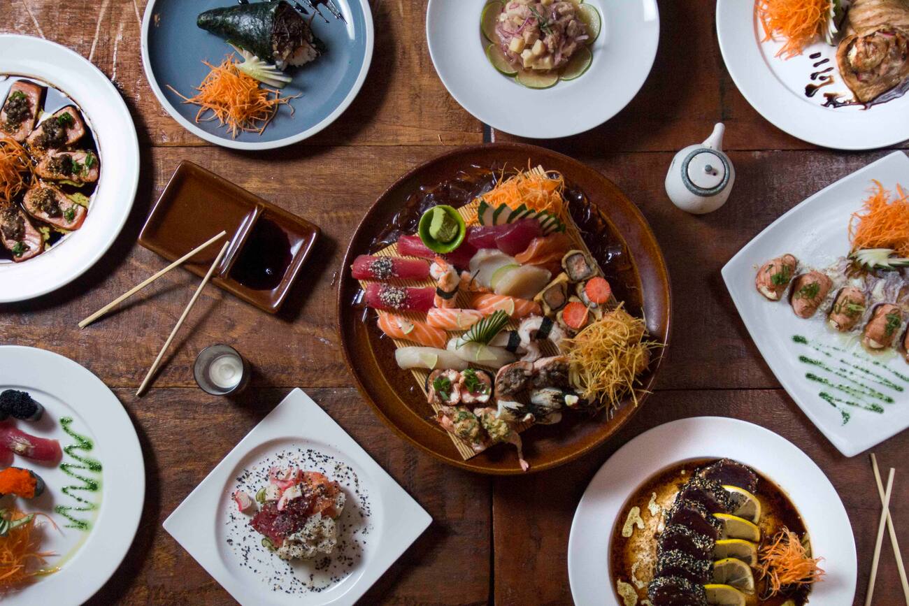 Budhakan Sushi