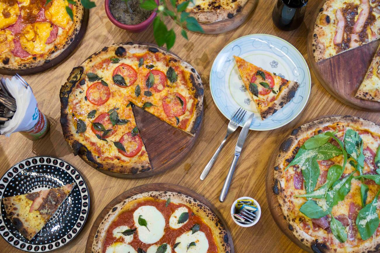 Prouvot Pizza D.o.c