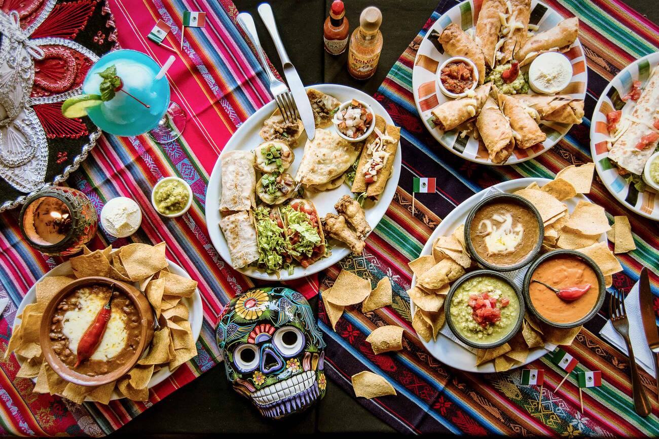 El Paso - Cocina Mexicana - Asa Norte