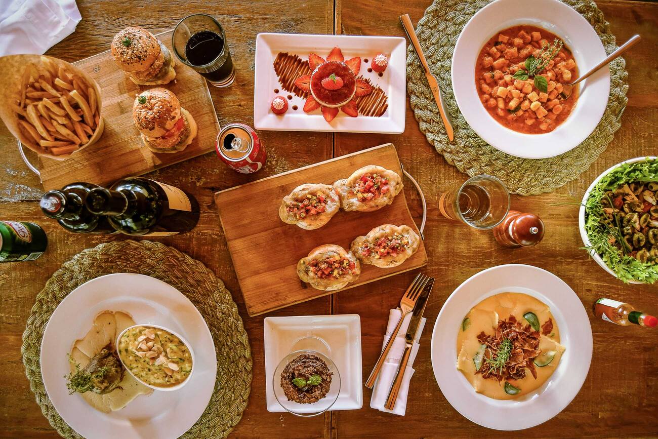 Sallva Bar & Ristorante