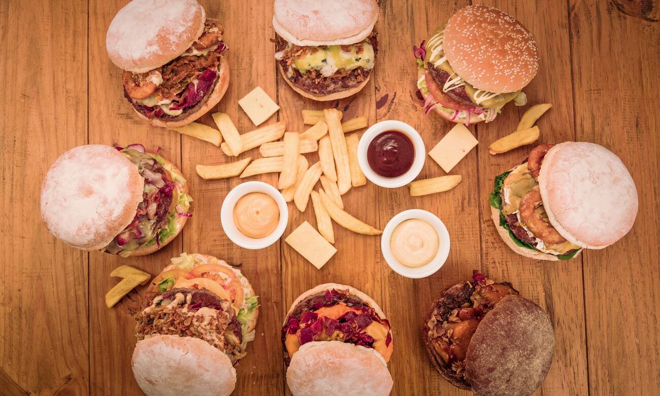 Fábrica Gourmet Hamburgueria