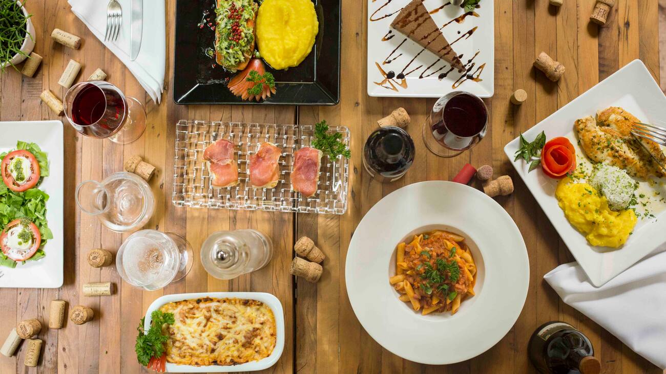 Dell'arte Ristorante