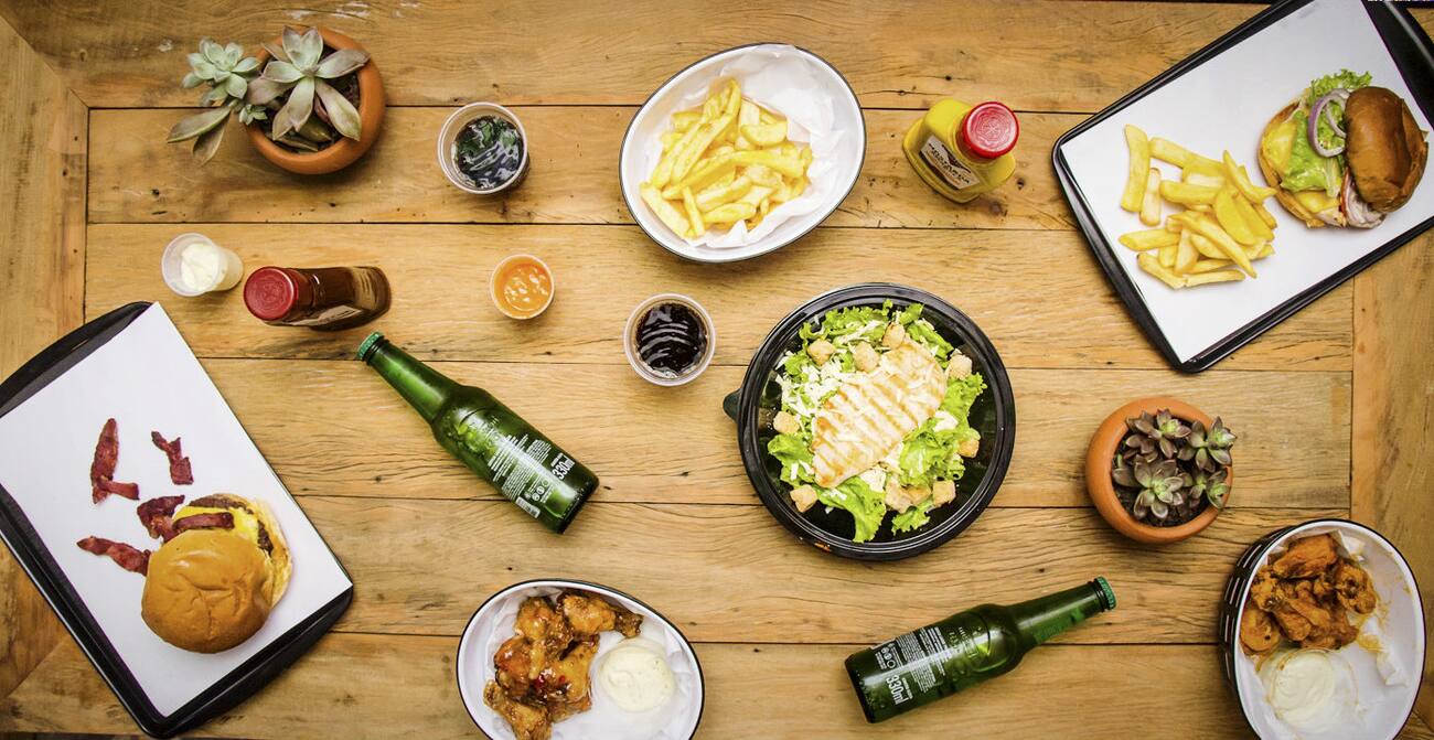 Primata Wings & Burgers