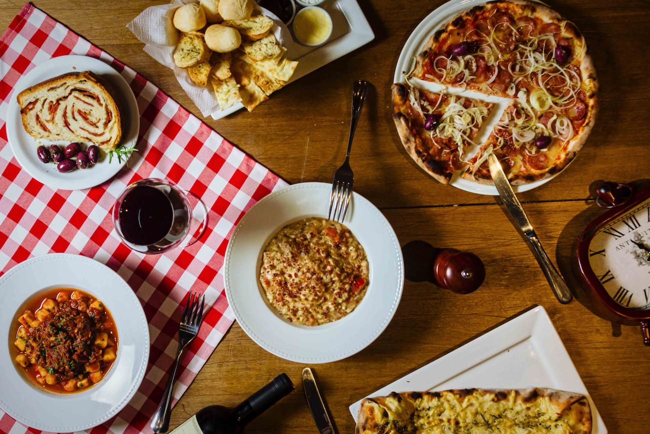 Gattopardo Trattoria e Pizzaria