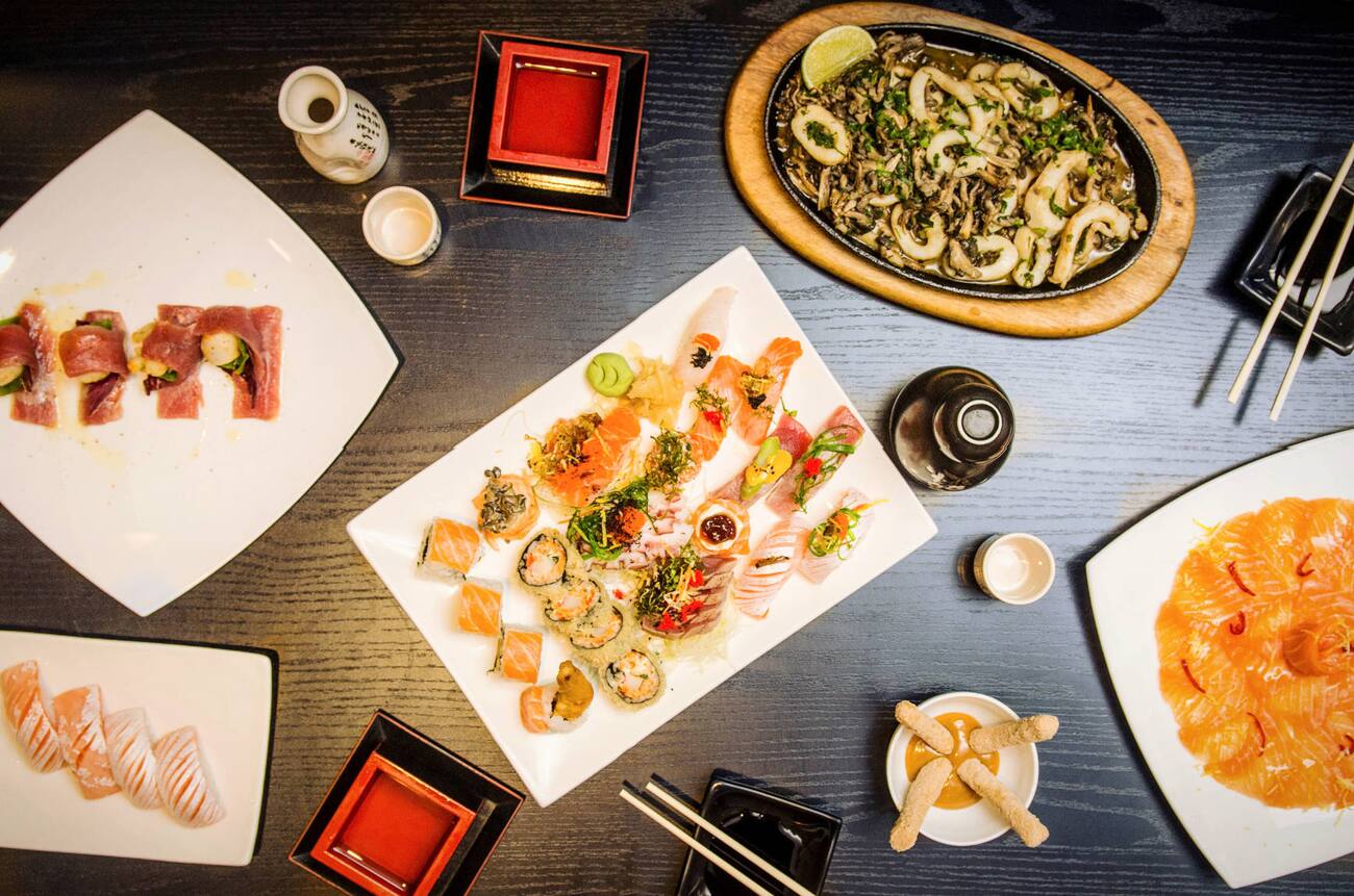 Nagarê Sushi