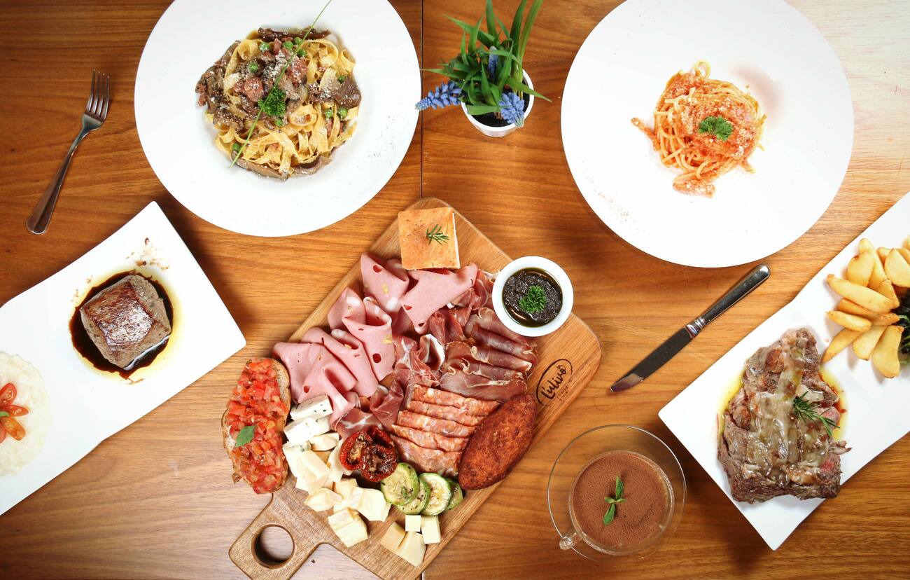 L'ulivo Cucina e Vini