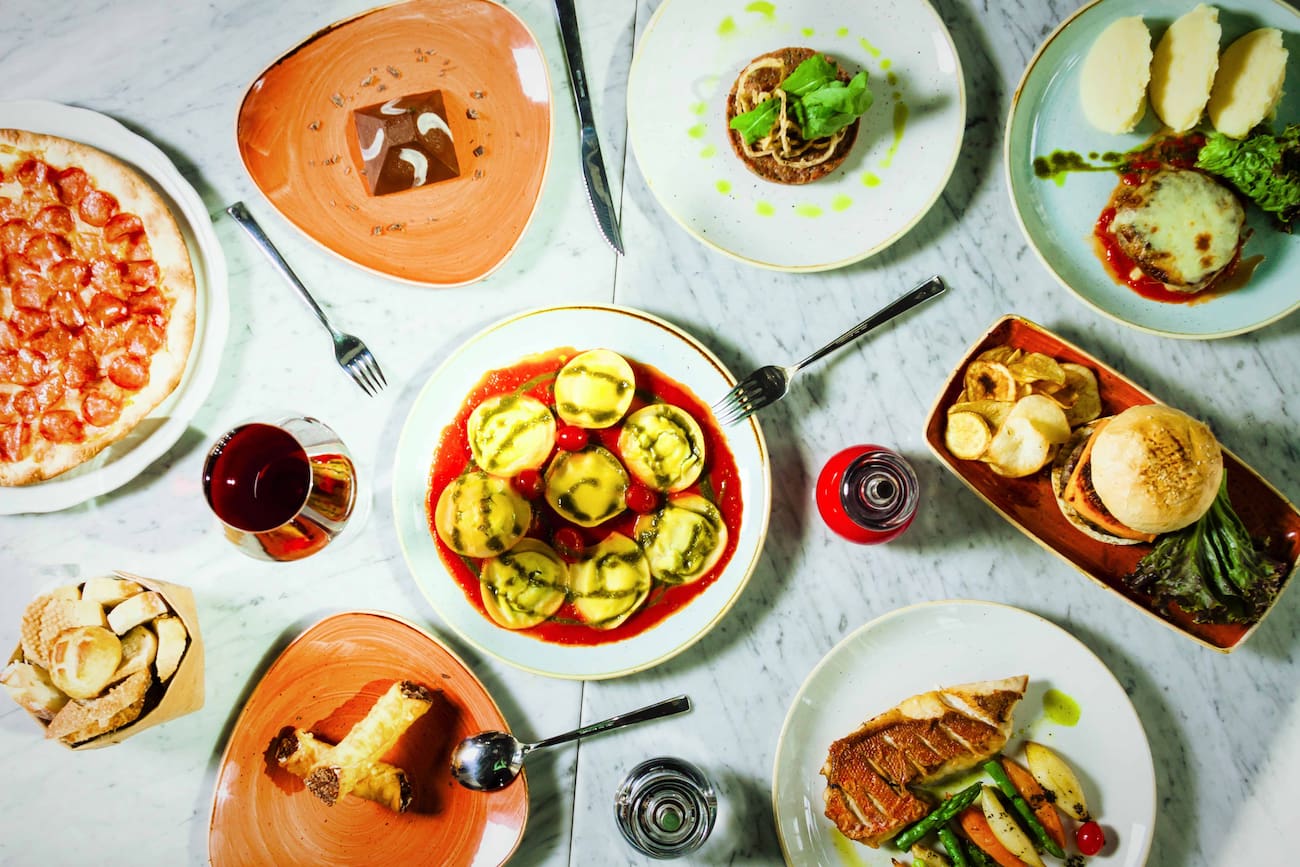 Duo Trattoria