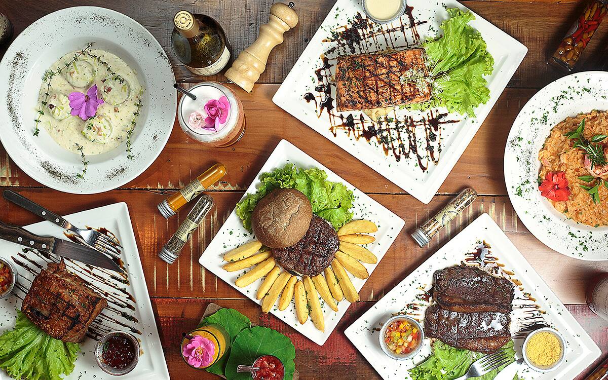 Casa do Churrasco São Bento