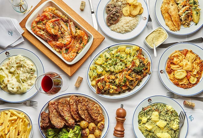 Lellis Trattoria