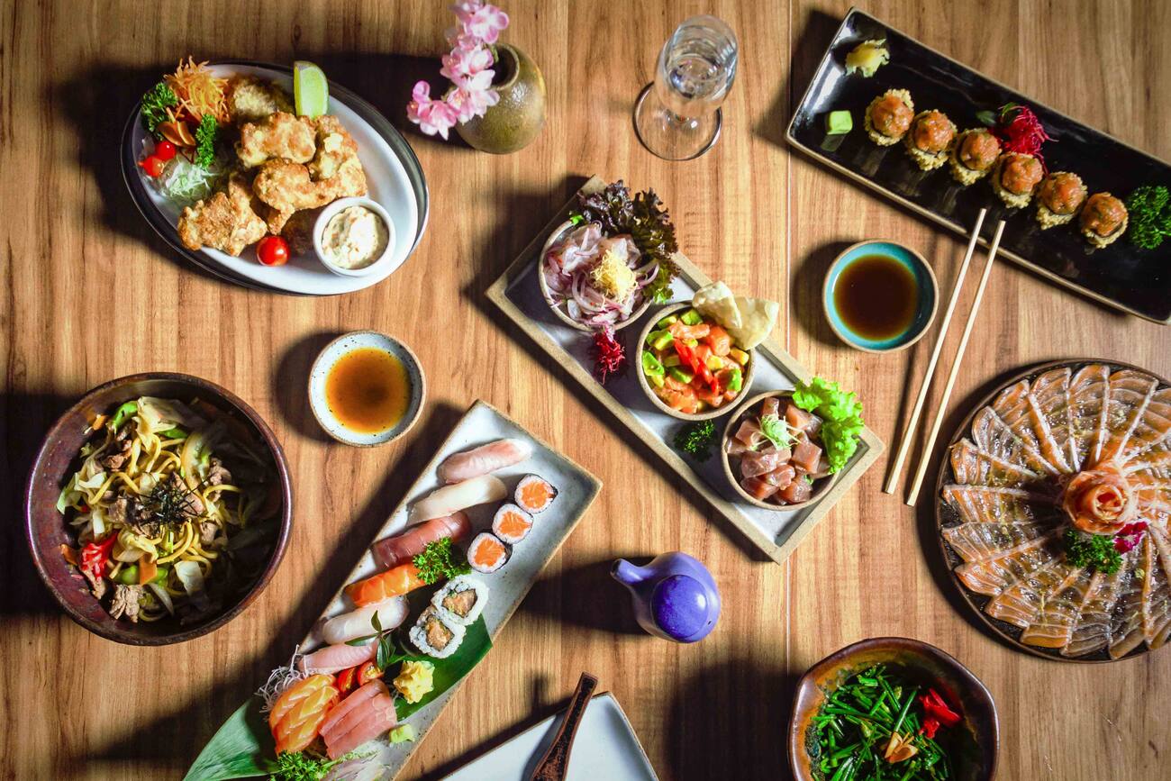 Restaurante Shin