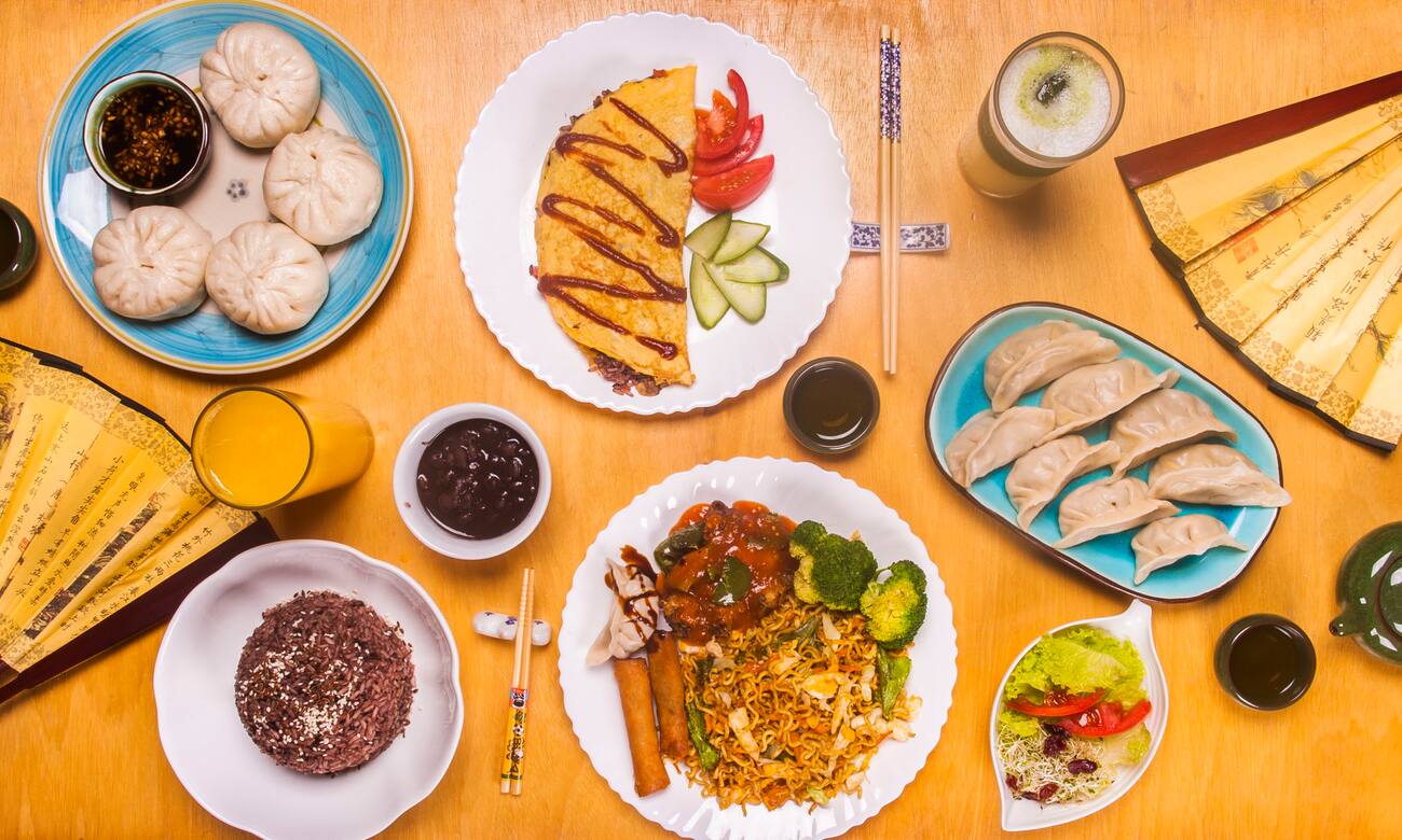 Restaurante Tempero Chinês