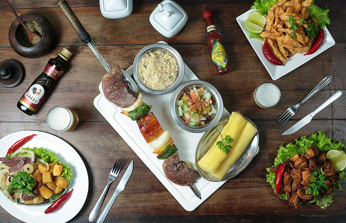 Restaurante Boi Bento