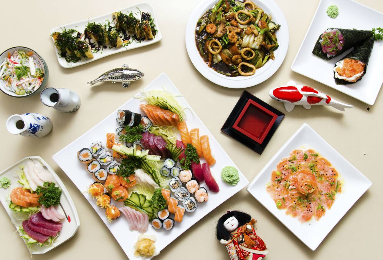 Restaurante Fuji