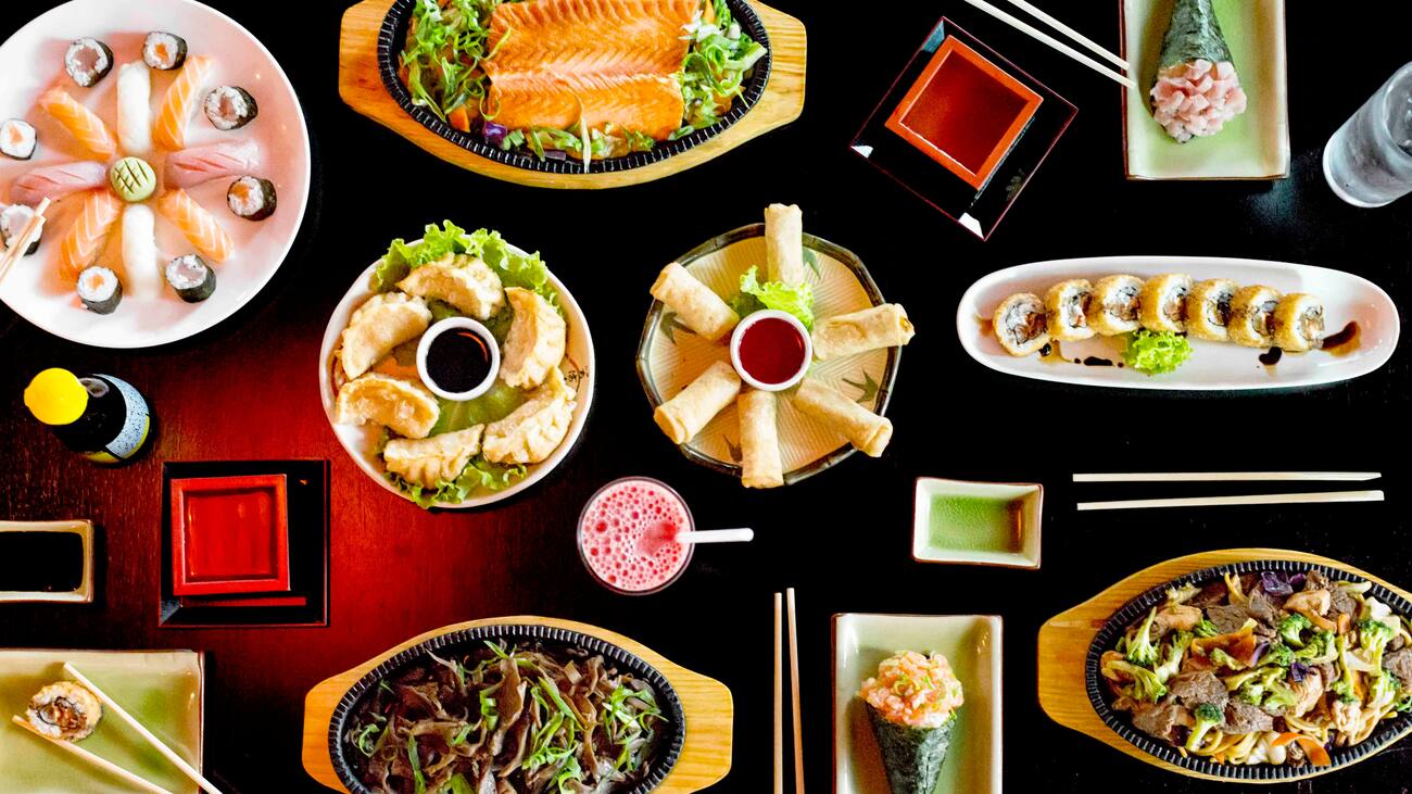 Hikouki Sushi - Campo Belo