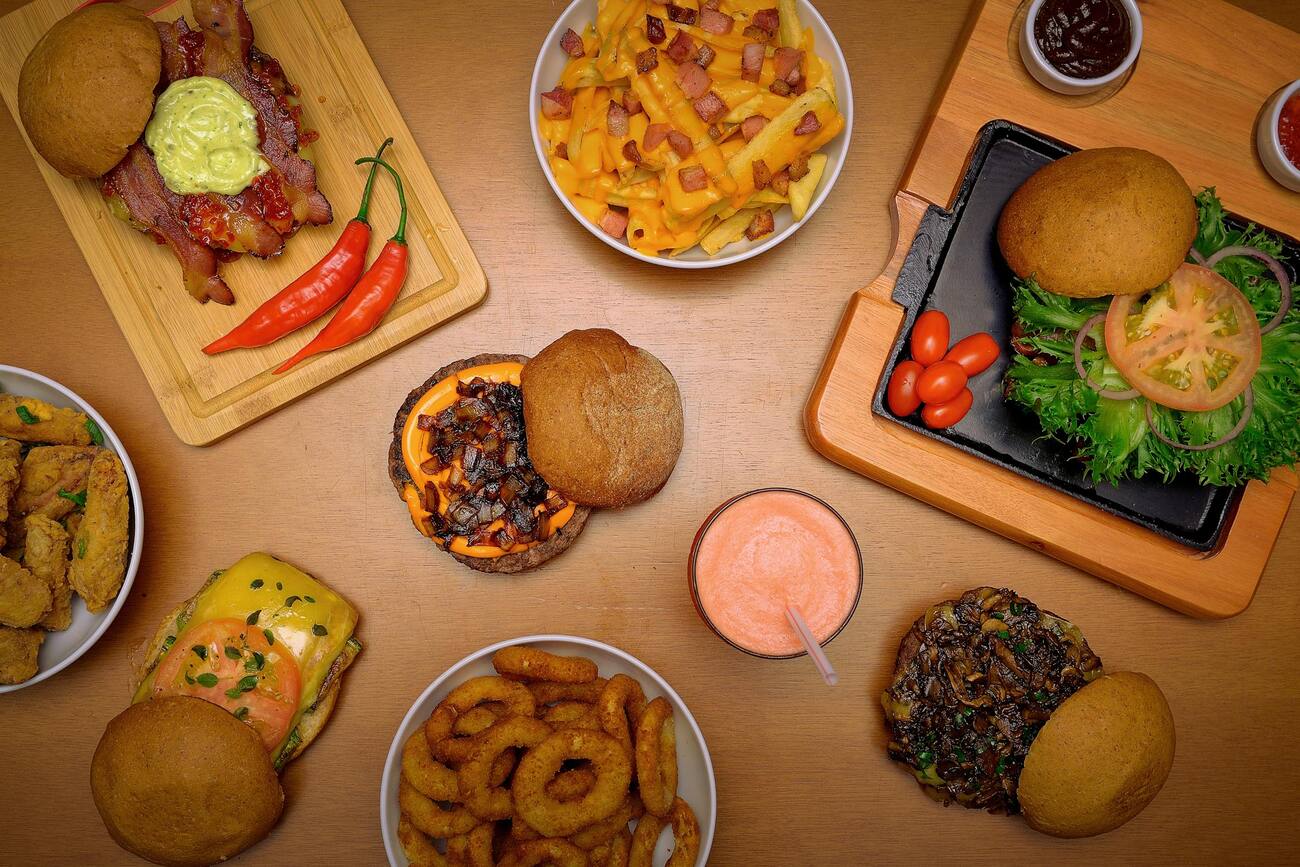 Giggio's Burger