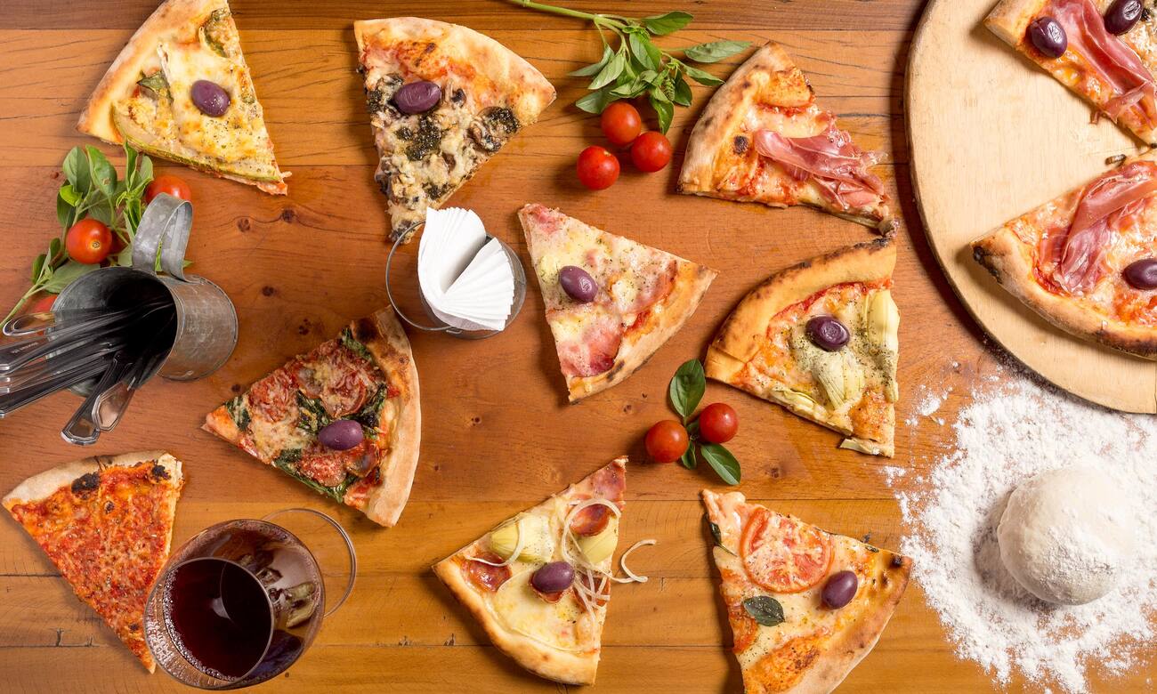 Pizzaria Via Pesto