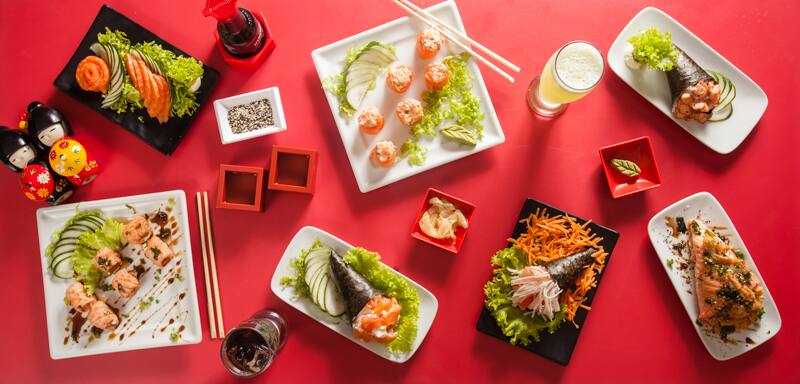 Sukai Temakeria e Sushi