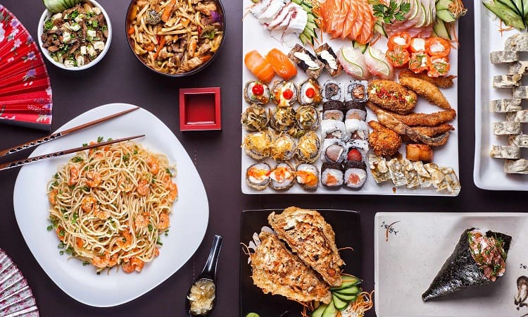 Kenshin Japanese Food