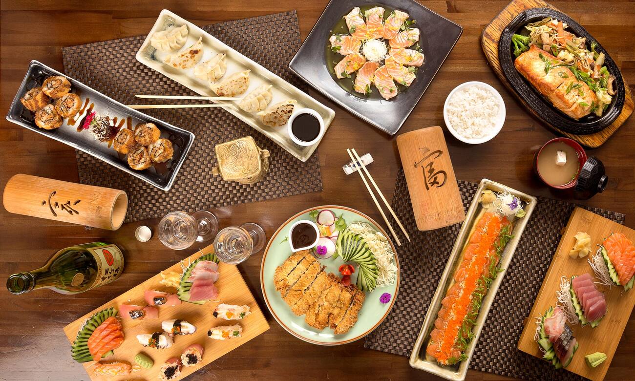 Kaizen Japanese Food