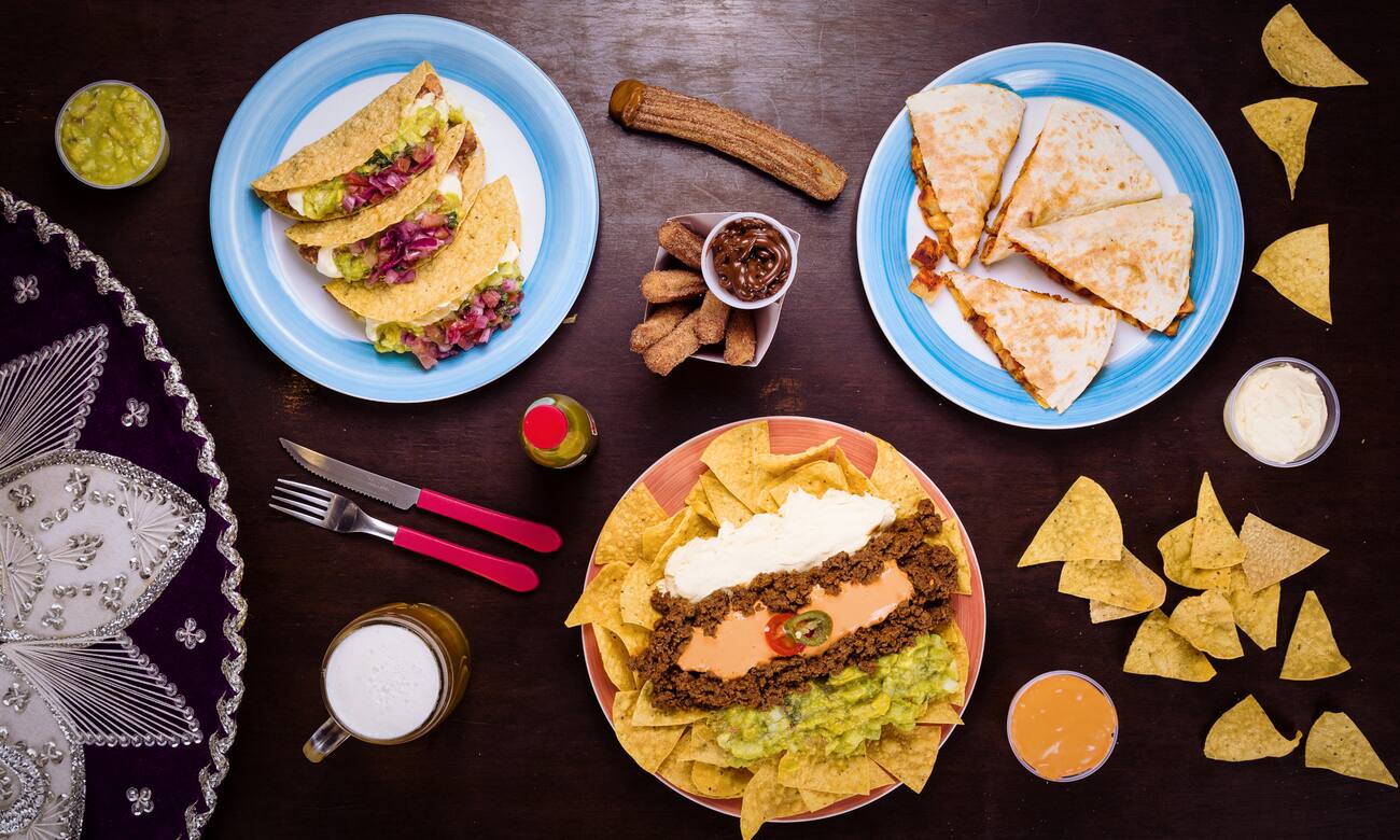 Zapata la Taqueria - Estação