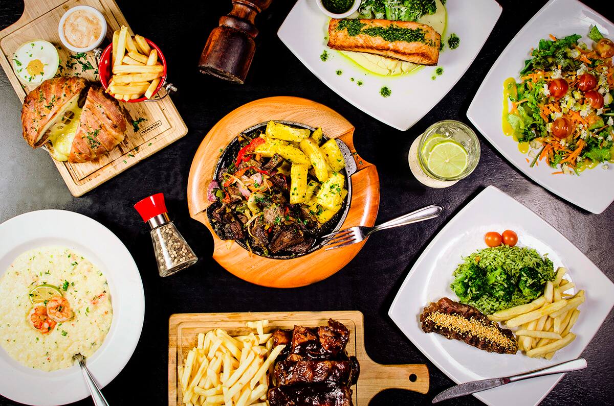 The Boua Kitchen Bar