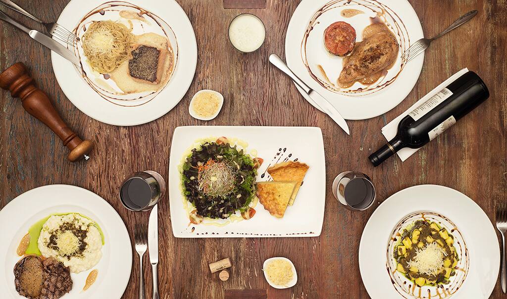 Nadeli Delicatessen & Bistro