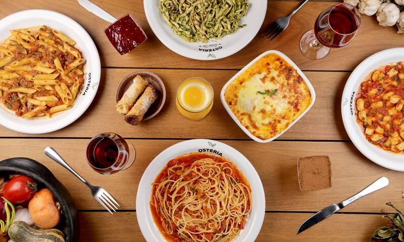 Osteria Della Via