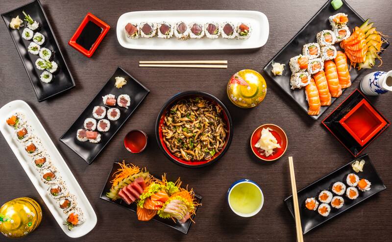 Nagai Sushi Bar