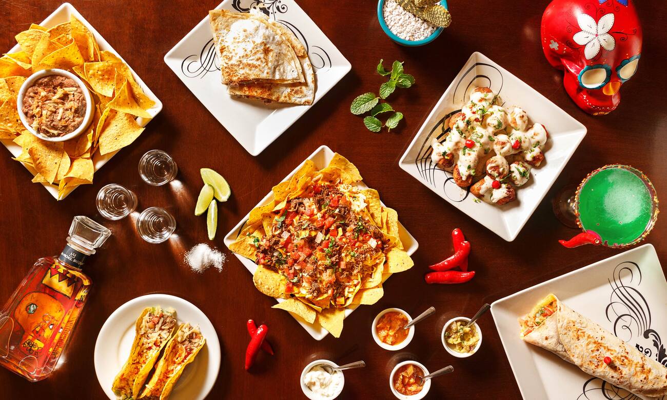 Nacho Libre Mex