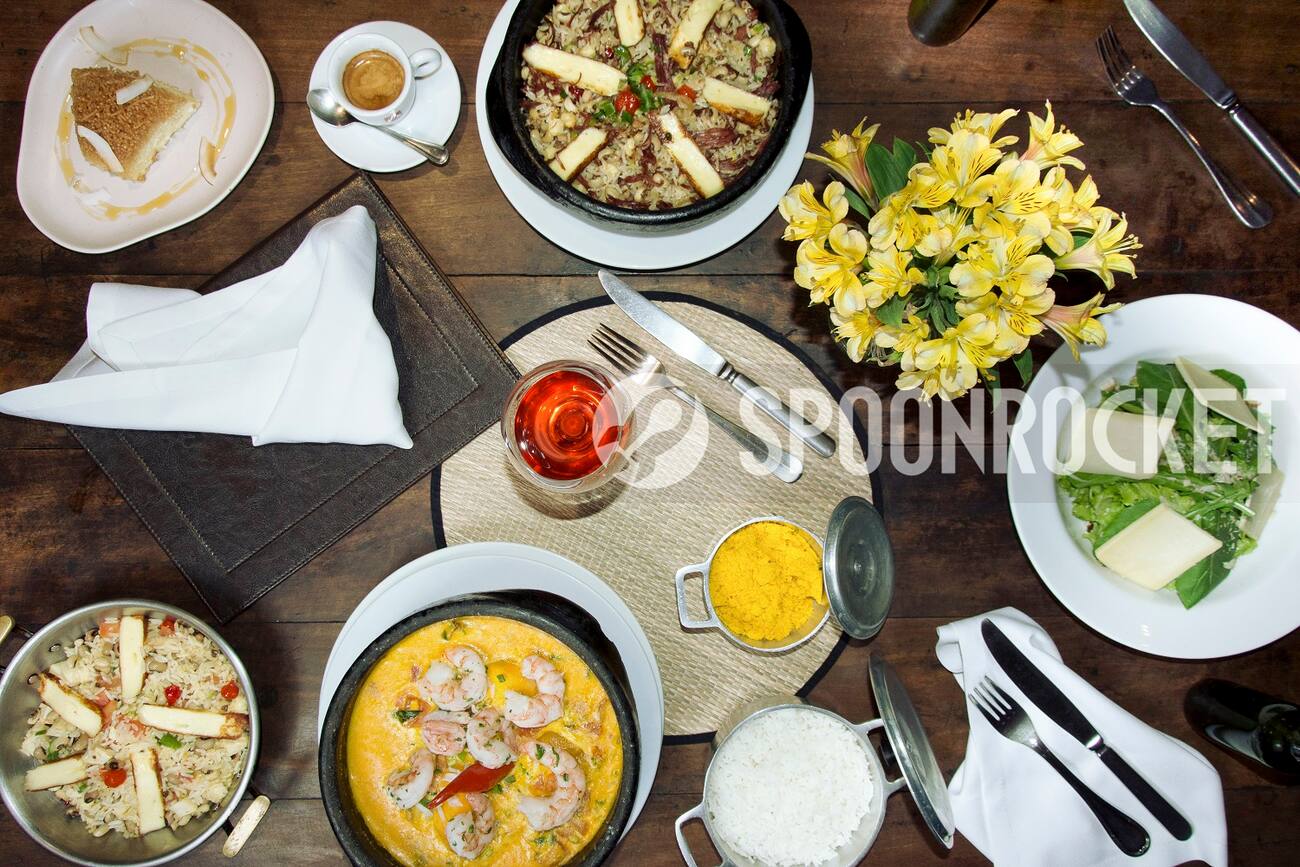Restaurante Bananeira