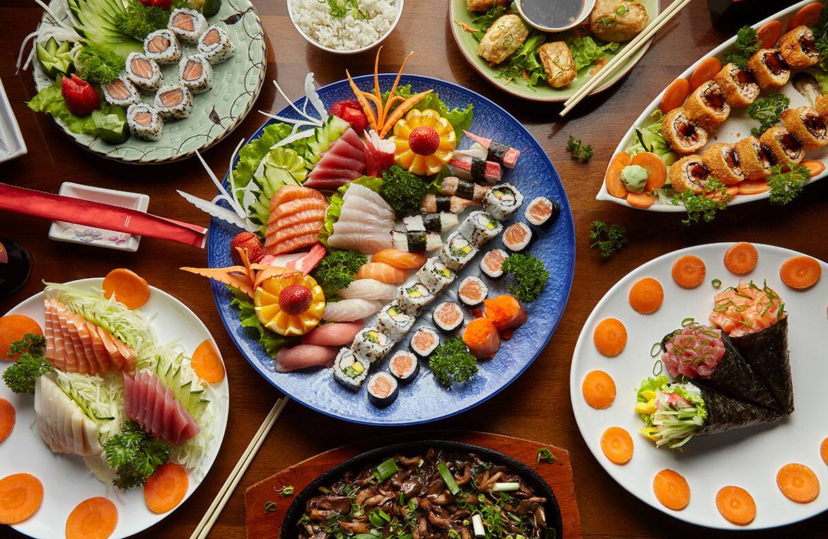 Sushi Kinka