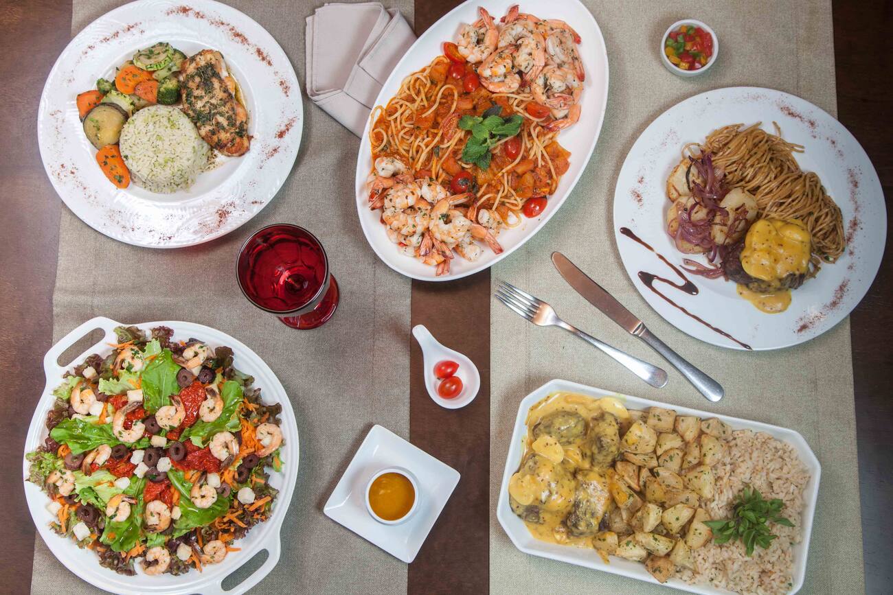 Restaurante Angolo7