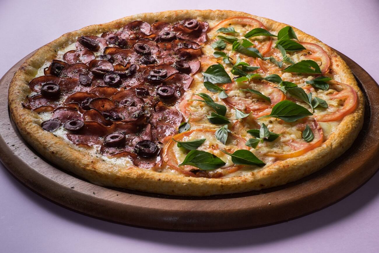 Fórmula Pizzaria Castelo