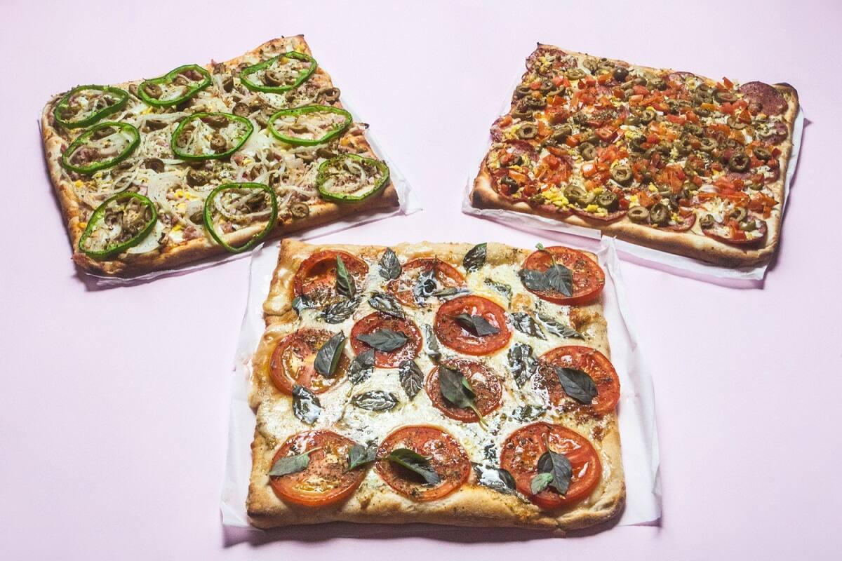 A Metro Pizzaria