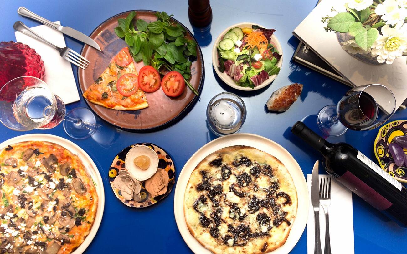 Pot Pourri Pizzaria
