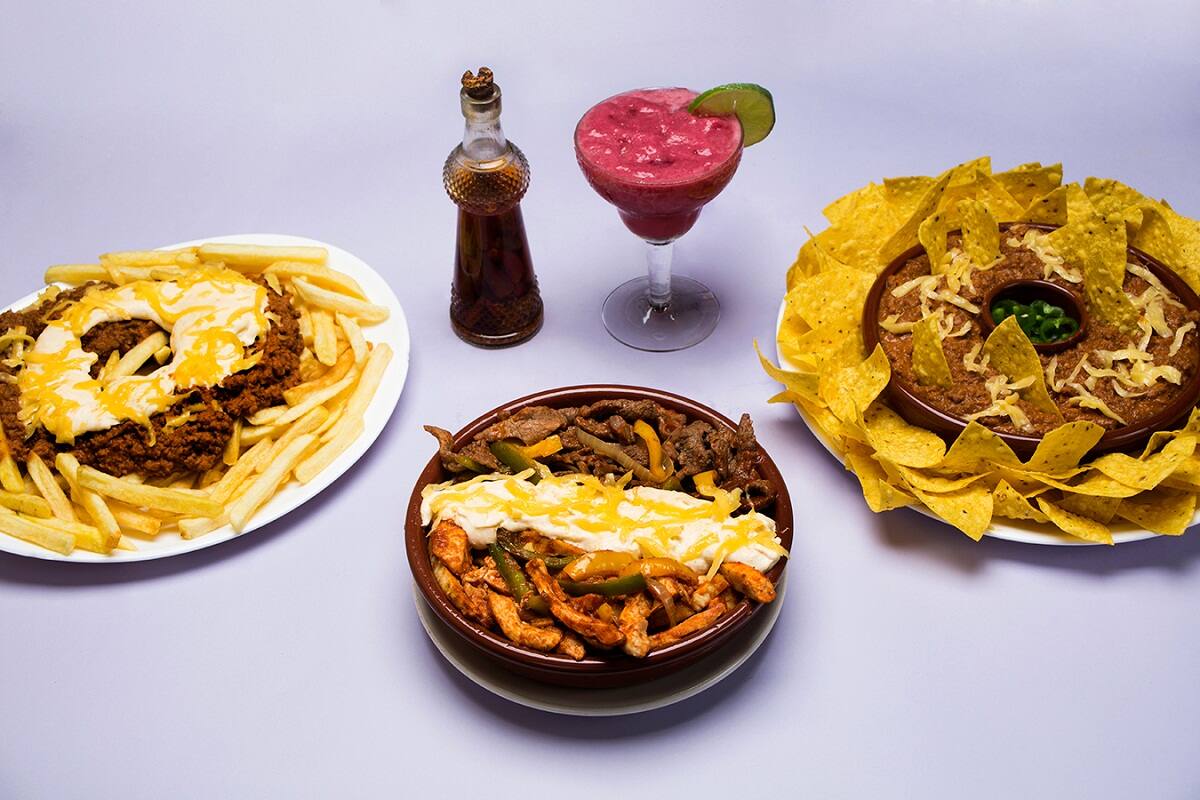 La Bamba Tex Mex