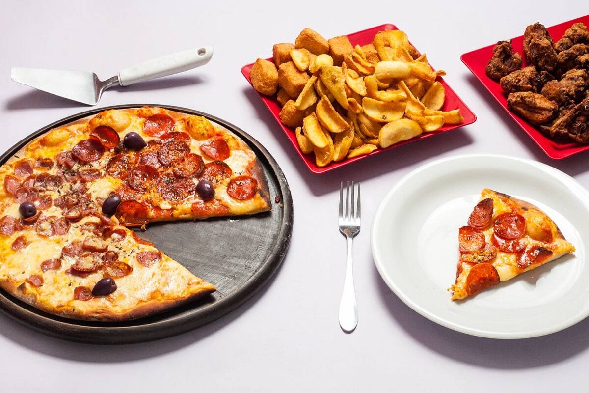 Mescla Pizza Bar