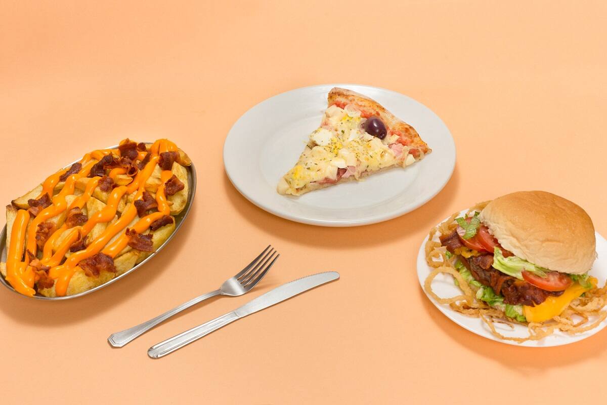 Grid Pizzaria e Hamburgueria