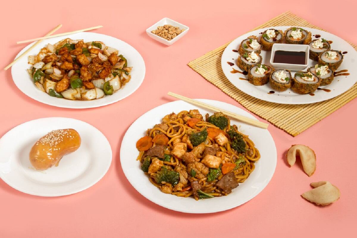 China in Mix - Tucuruvi